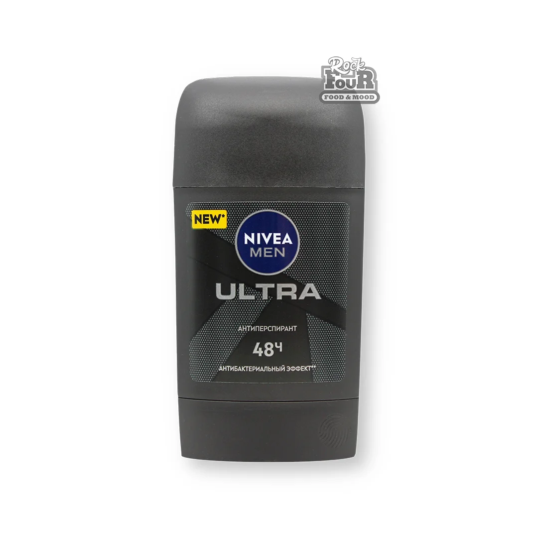 Հակաքրտինքային միջոց «Nivea Men Ultra» 50մլ